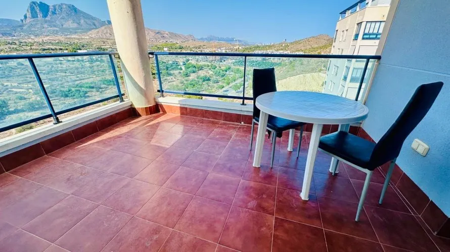 Penthouse de 2 chambres à Villajoyosa, Espagne No. 1547 № 5