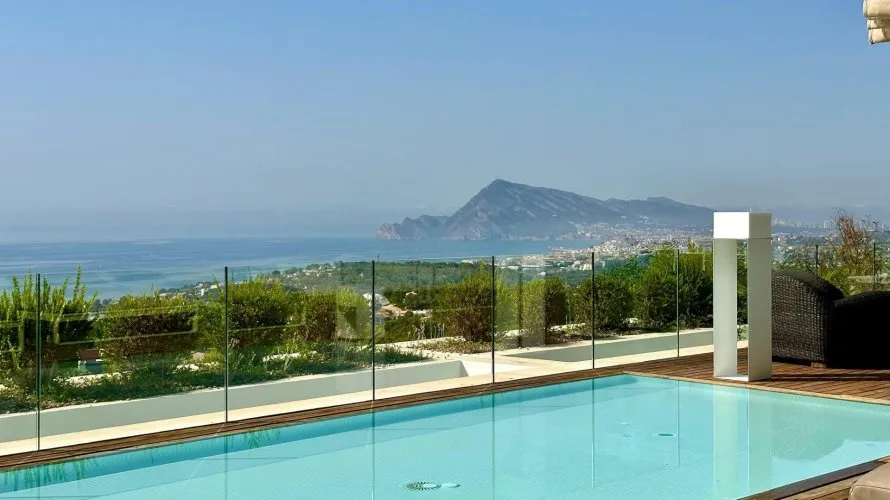 Villa de 4 chambres à Altea, Espagne No. 1944 № 10