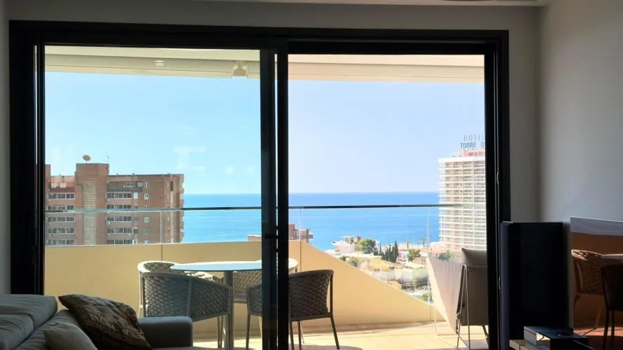Apartment de 3 chambres à Benidorm, Espagne No. 2627 № 14