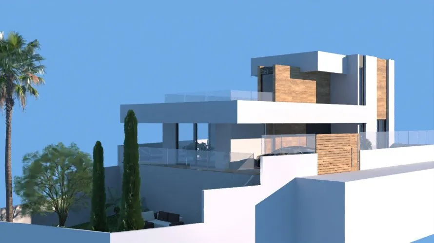 Villa de 3 chambres à Rojales, Espagne No. 1634 № 2