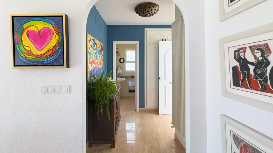 Villa de 3 chambres à La Nucia, Espagne No. 2613 № 21