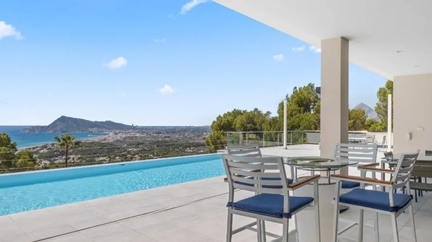 Villa de 5 chambres à Zona Altea Hills, Espagne No. 2437 № 25