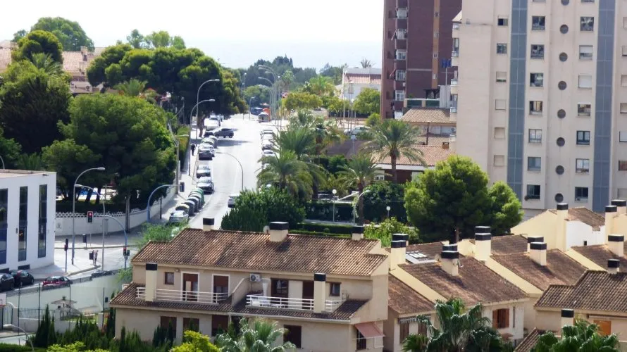 Apartment de 4 chambres à Cabo De Las Huertas, Espagne No. 2573 № 1