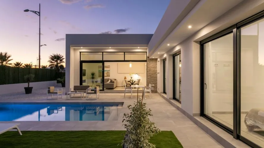 Villa de 3 chambres à Calasparra, Espagne No. 2496 № 7