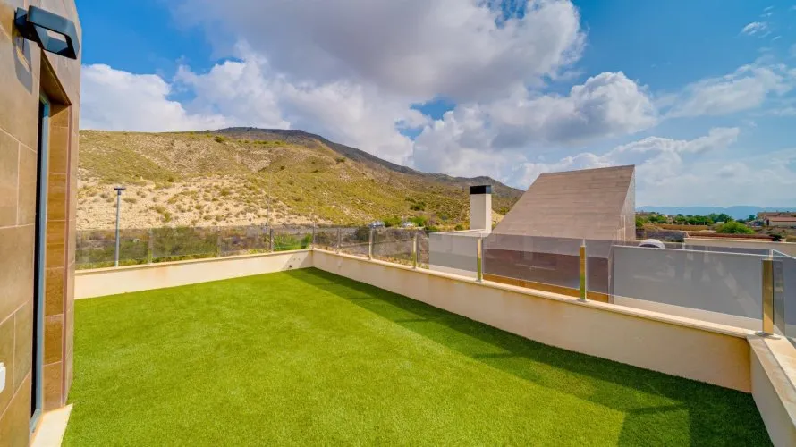 Villa de 3 chambres à Finestrat, Espagne No. 1826 № 11