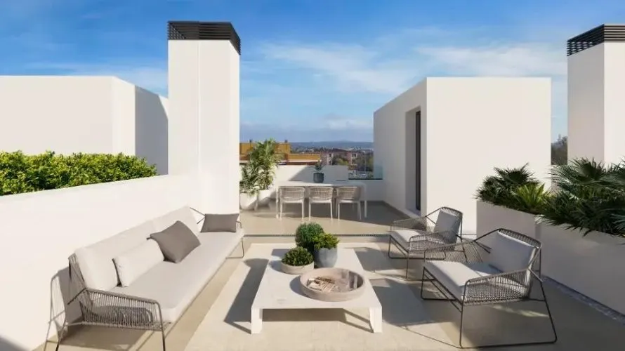 House de 4 chambres à Mallorca, Espagne No. 2589 № 17