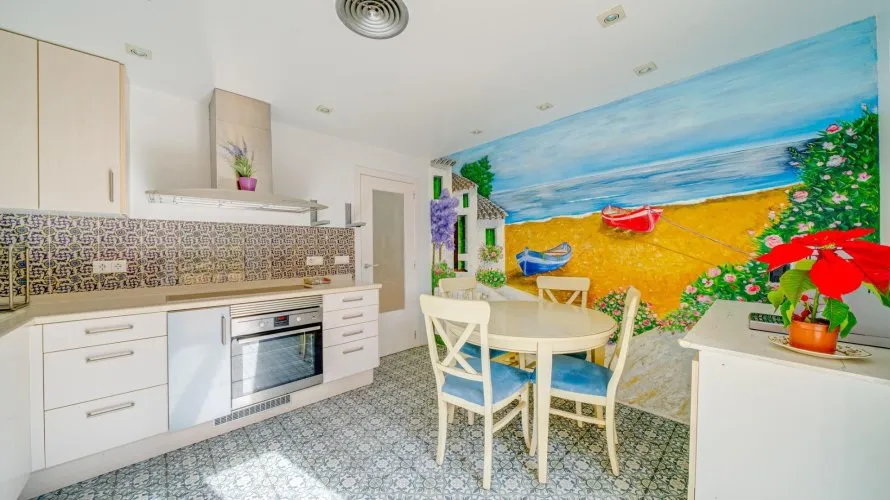 Villa de 4 chambres à Finestrat, Espagne No. 1564 № 16