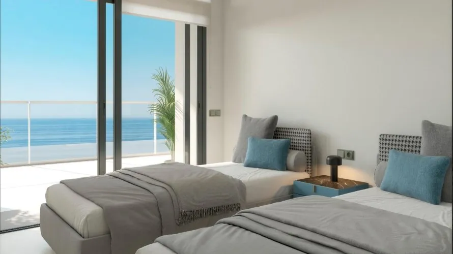 Apartment de 1 chambre à Benidorm, Espagne No. 1512 № 20