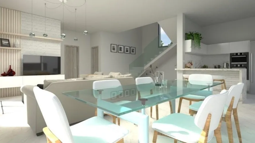 Villa de 3 chambres à Villajoyosa, Espagne No. 1833 № 2