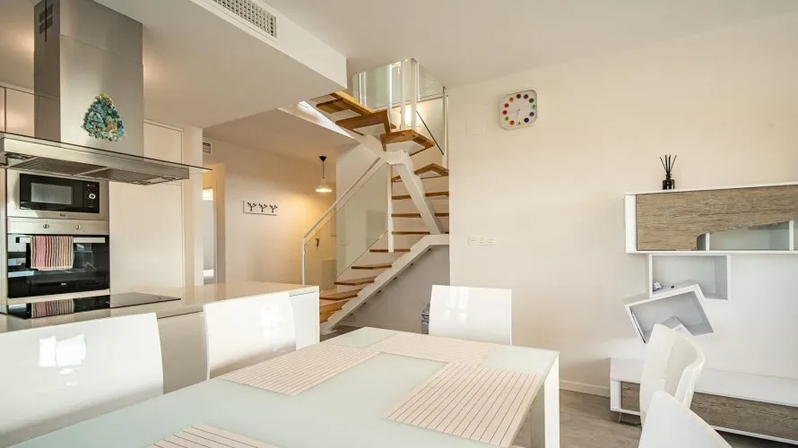 Penthouse de 2 chambres à Dehesa De Campoamor, Espagne No. 2350 № 2