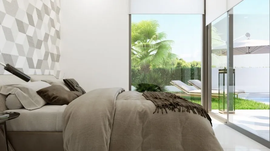 Villa de 3 chambres à Finestrat, Espagne No. 1592 № 4