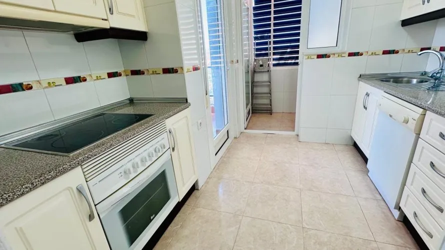 Penthouse de 2 chambres à Villajoyosa, Espagne No. 1547 № 18