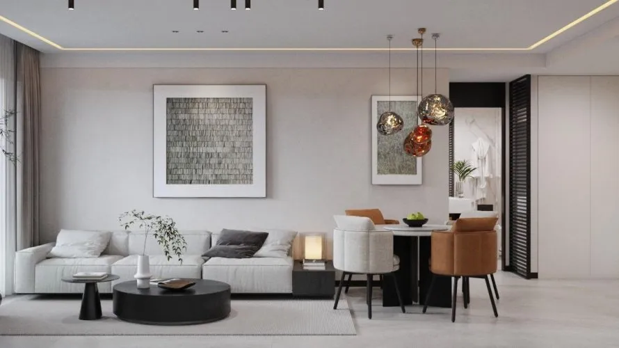 Apartment de 1 chambre à Madrid, Espagne No. 2315 № 1