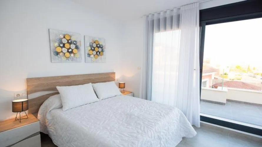 Villa de 3 chambres à La Herrada, Espagne No. 1745 № 1