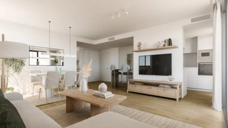 Apartment de 3 chambres à San Juan, Espagne No. 1714 № 3