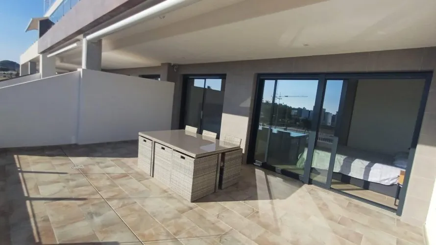 Penthouse de 3 chambres à Finestrat, Espagne No. 1993 № 7