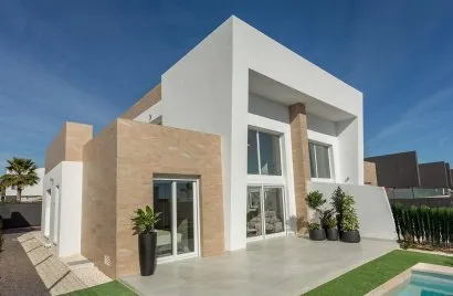 Villa de 3 chambres à Algorfa, Espagne No. 1920