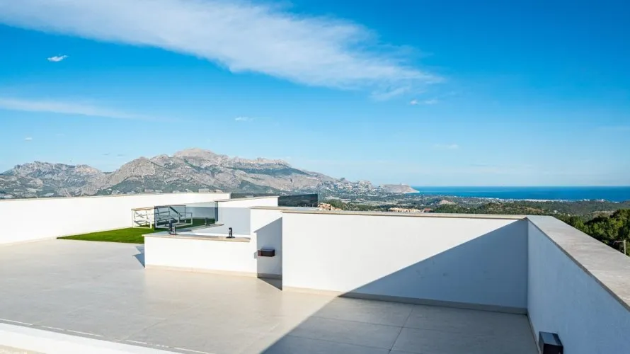 Villa de 3 chambres à Polop, Espagne No. 2251 № 8
