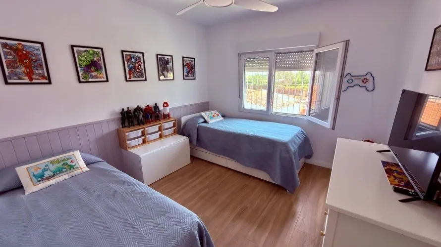 Villa de 168m² à San Vicente del Raspeig, Espagne No. 2461 № 14