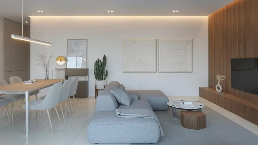 Apartment de 2 chambres à La Nucia, Espagne No. 1543 № 9