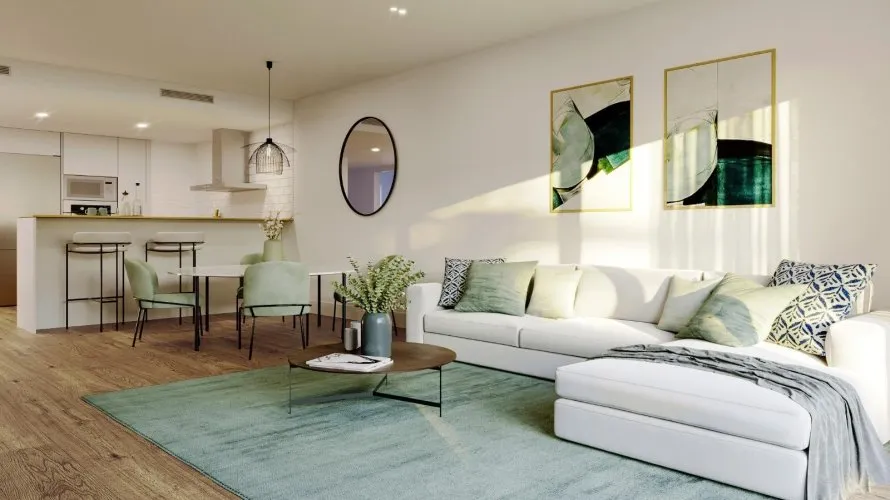 Apartment de 2 chambres à Monforte del Cid, Espagne No. 2204 № 10