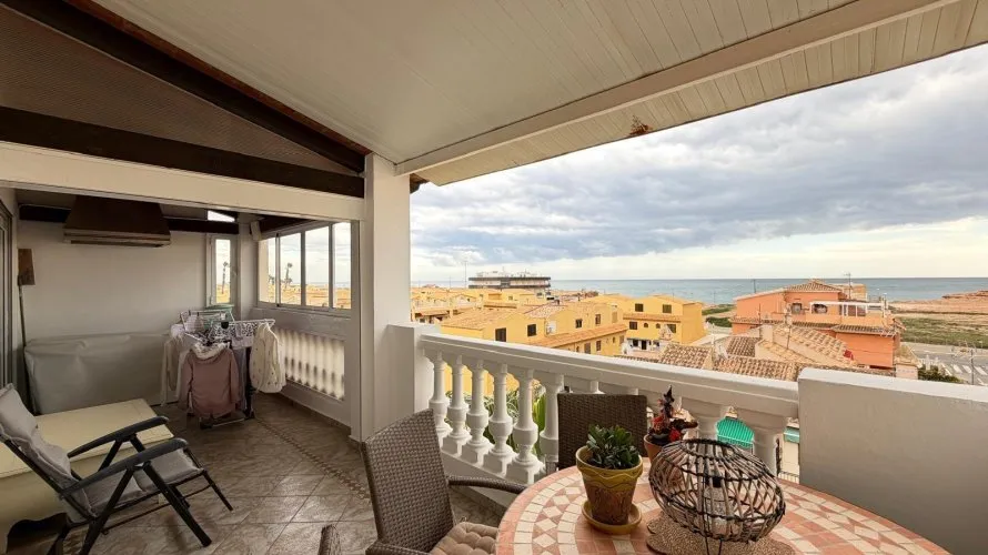 Penthouse de 3 chambres à Torrevieja, Espagne No. 1576 № 5