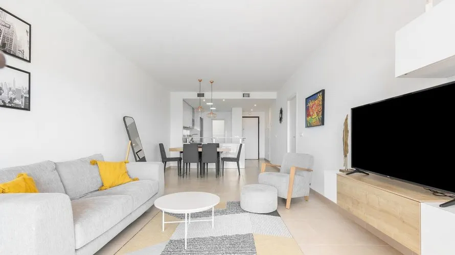 Apartment de 3 chambres à Los Dolses, Espagne No. 2511 № 23