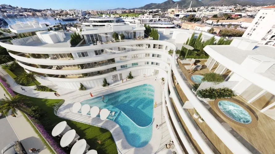 Apartment de 1 chambre à Talamanca, Spain No. 2580 № 20