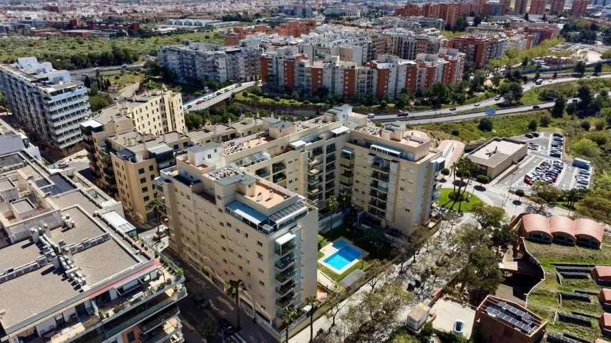 Apartment de 2 chambres à Paterna, Espagne No. 2614 № 2