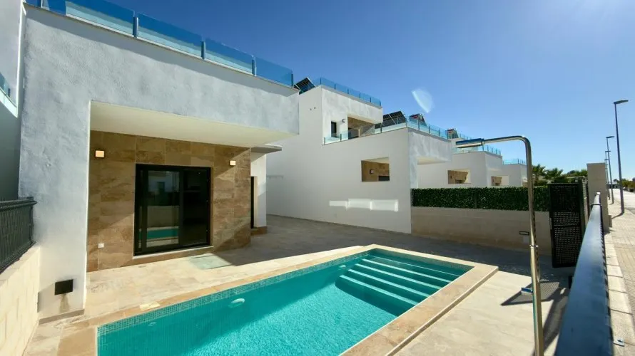 Apartment de 3 chambres à La Alberca, Espagne No. 2191 № 27