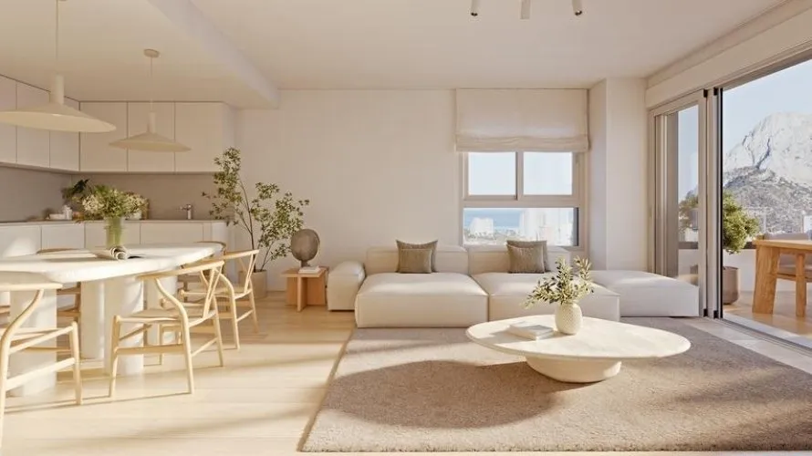 Apartment de 2 chambres à Calpe, Espagne No. 2129 № 23