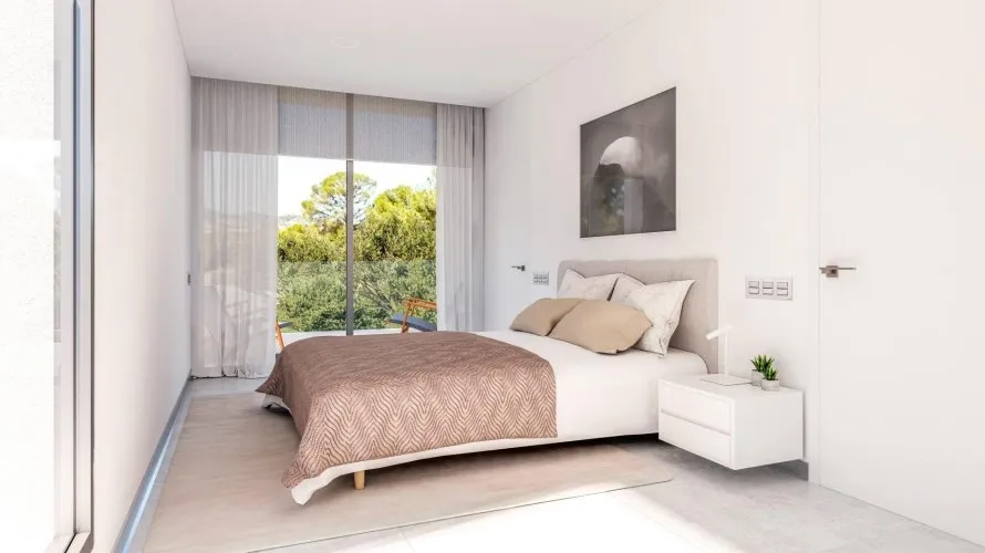 Villa de 3 chambres à Finestrat, Espagne No. 1812 № 7