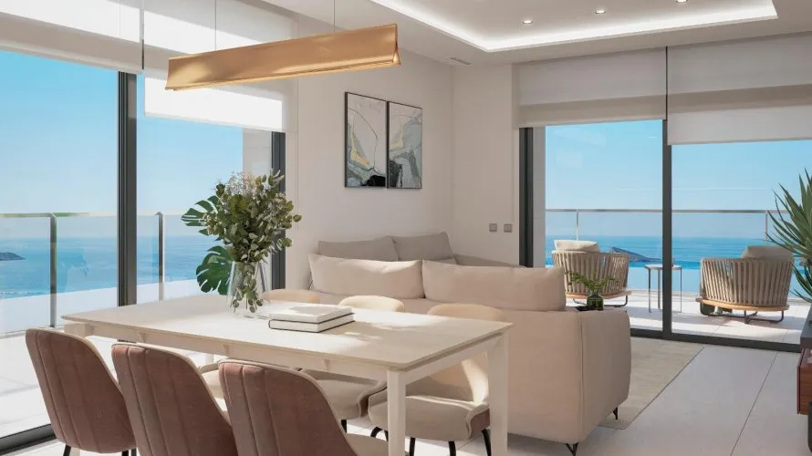 Apartment de 1 chambre à Benidorm, Espagne No. 1512 № 9