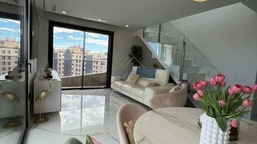 Penthouse de 3 chambres à Alicante, Espagne No. 2226 № 8