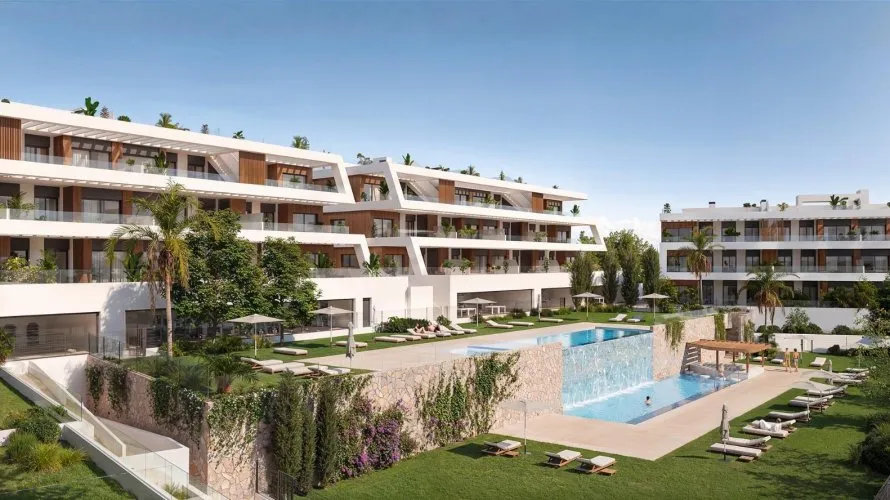 Apartment de 2 chambres à Finestrat, Espagne No. 2661 № 2