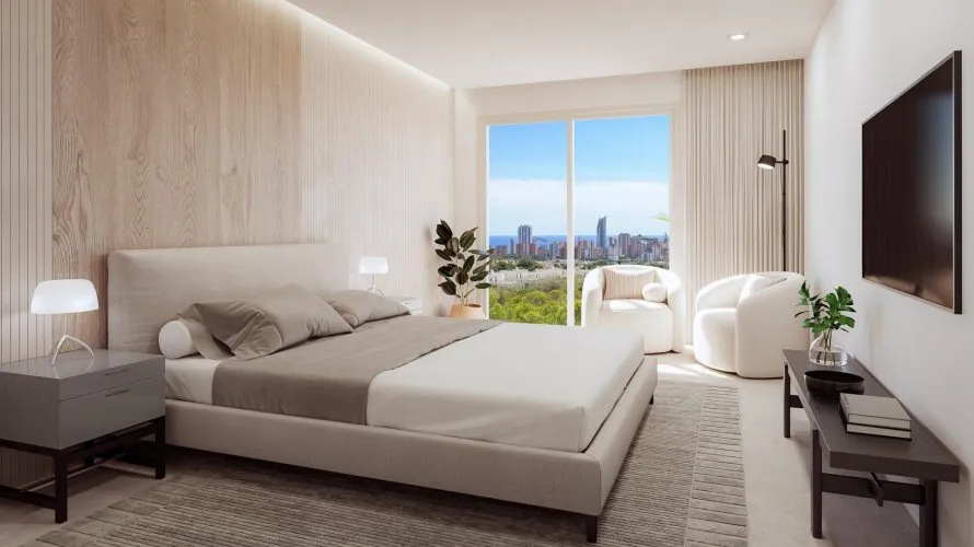 Apartment de 1 chambre à Finestrat, Espagne No. 2630 № 12