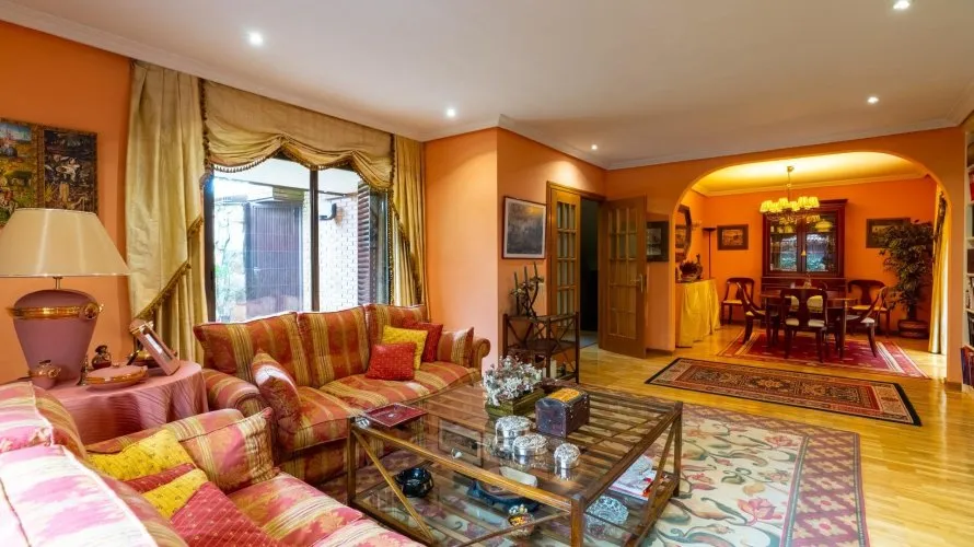 House de 6 chambres à Madrid, Espagne No. 2599 № 24