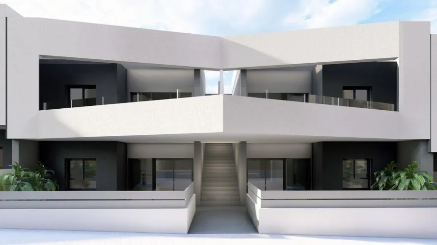 Bungalow de 2 chambres à San Miguel de Salinas, Espagne No. 2110 № 3