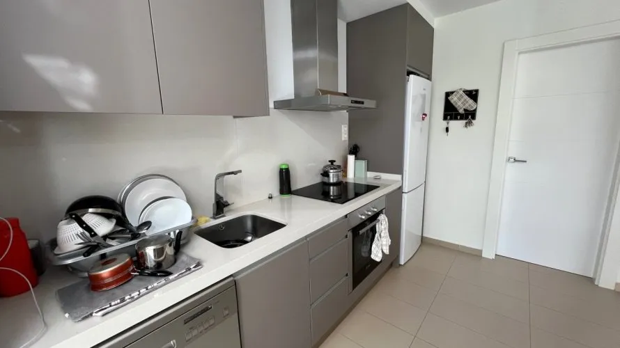 Apartment de 3 chambres à Villajoyosa, Espagne No. 1723 № 4
