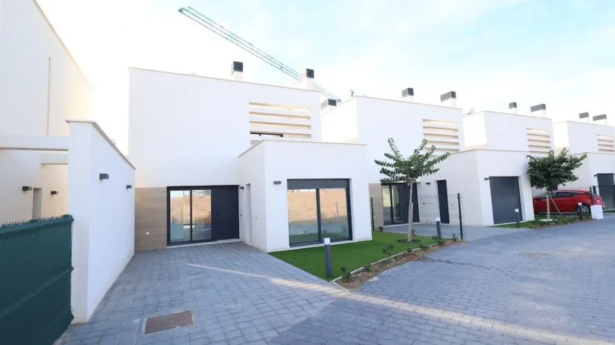 Apartment de 3 chambres à Los Alcazares, Espagne No. 2002 № 20