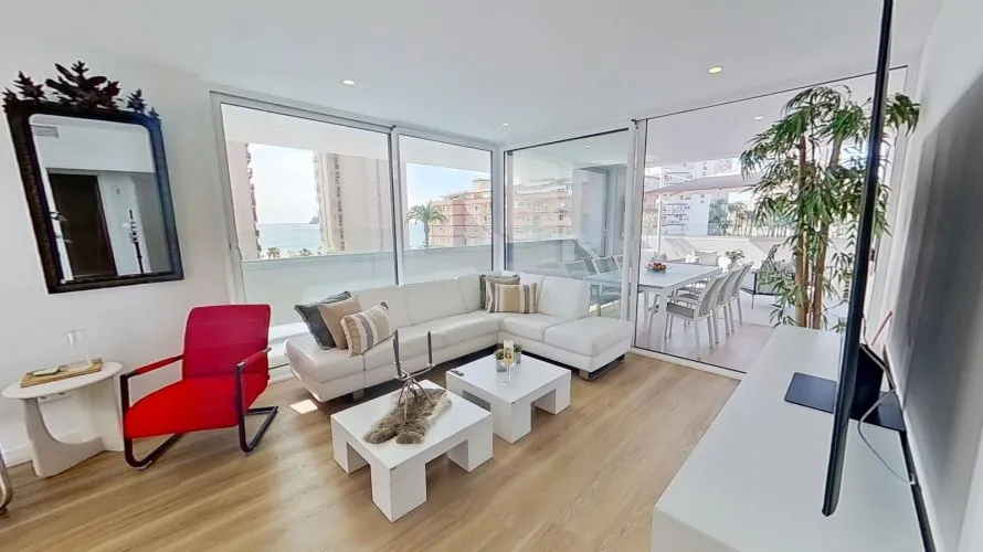 Apartment de 2 chambres à Benidorm, Espagne No. 1563 № 22