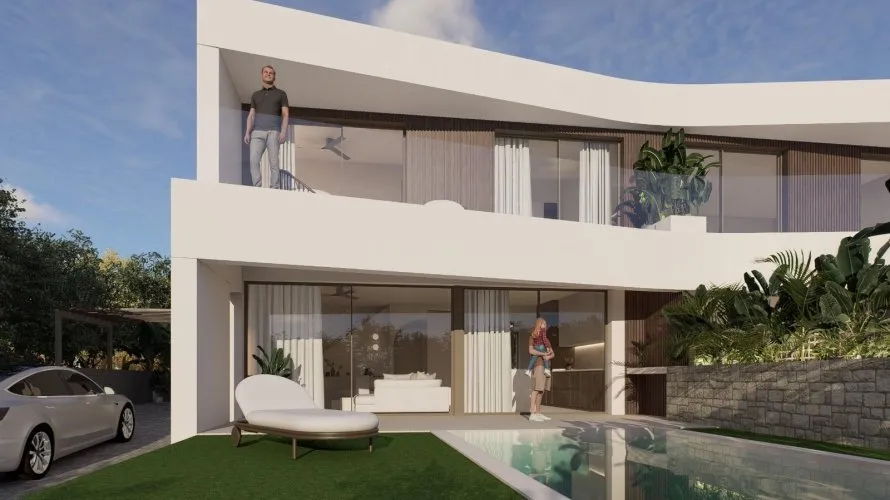 House de 3 chambres à Gran Alacant, Espagne No. 2114 № 1