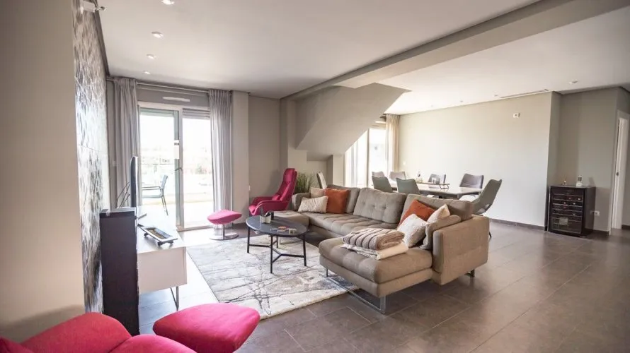 Penthouse de 167m² à Los Dolses, Espagne No. 2340 № 5