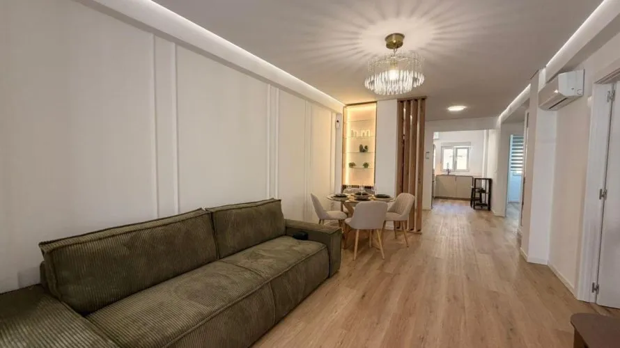 Apartment de 2 chambres à Torrevieja, Espagne No. 2632
