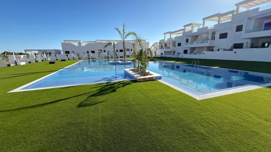Apartment de 2 chambres à Finestrat, Espagne No. 1494 № 27
