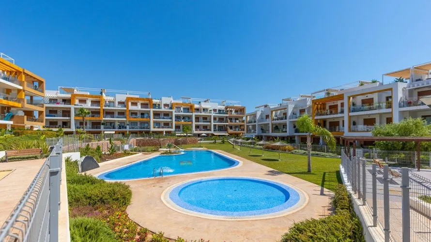 Apartment de 3 chambres à Los Dolses, Espagne No. 2511
