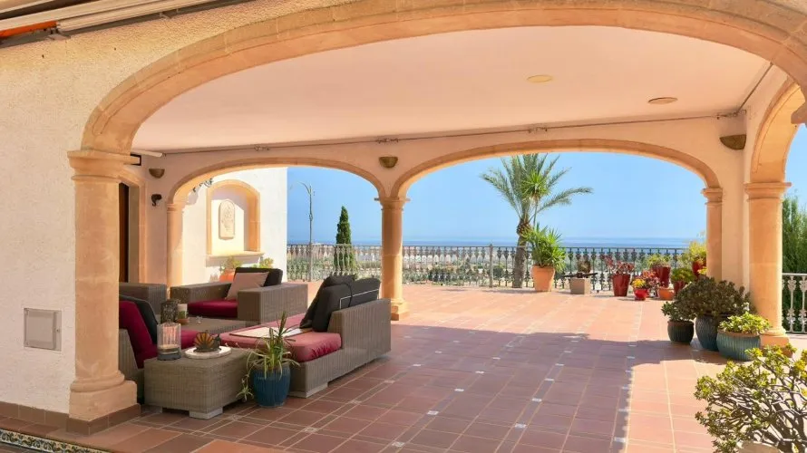 Villa de 4 chambres à La Pedrera, Espagne No. 2702 № 20