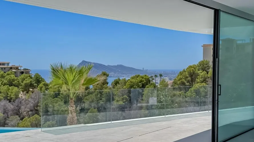 Villa de 4 chambres à Zona Altea Hills, Espagne No. 2208 № 22