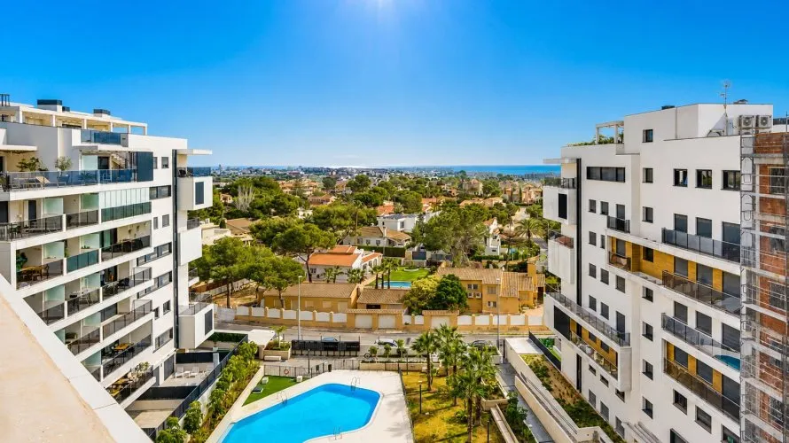 Penthouse de 154m² à Campoamor, Espagne No. 2417 № 28