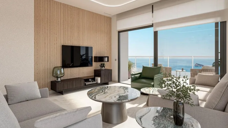 Apartment de 1 chambre à Benidorm, Espagne No. 1512 № 15